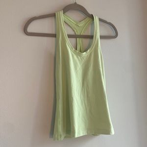 Lululemon racerback top